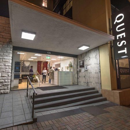 Quest On The Terrace Serviced Apartments Веллінгтон Екстер'єр фото