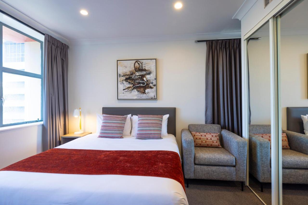 Quest On The Terrace Serviced Apartments Веллінгтон Екстер'єр фото