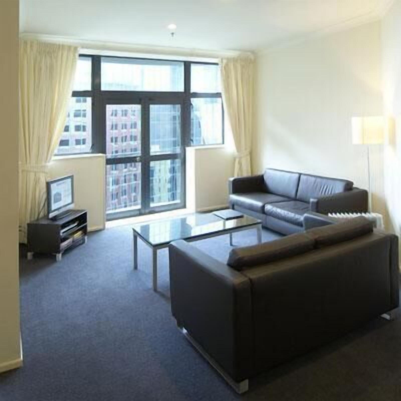 Quest On The Terrace Serviced Apartments Веллінгтон Екстер'єр фото