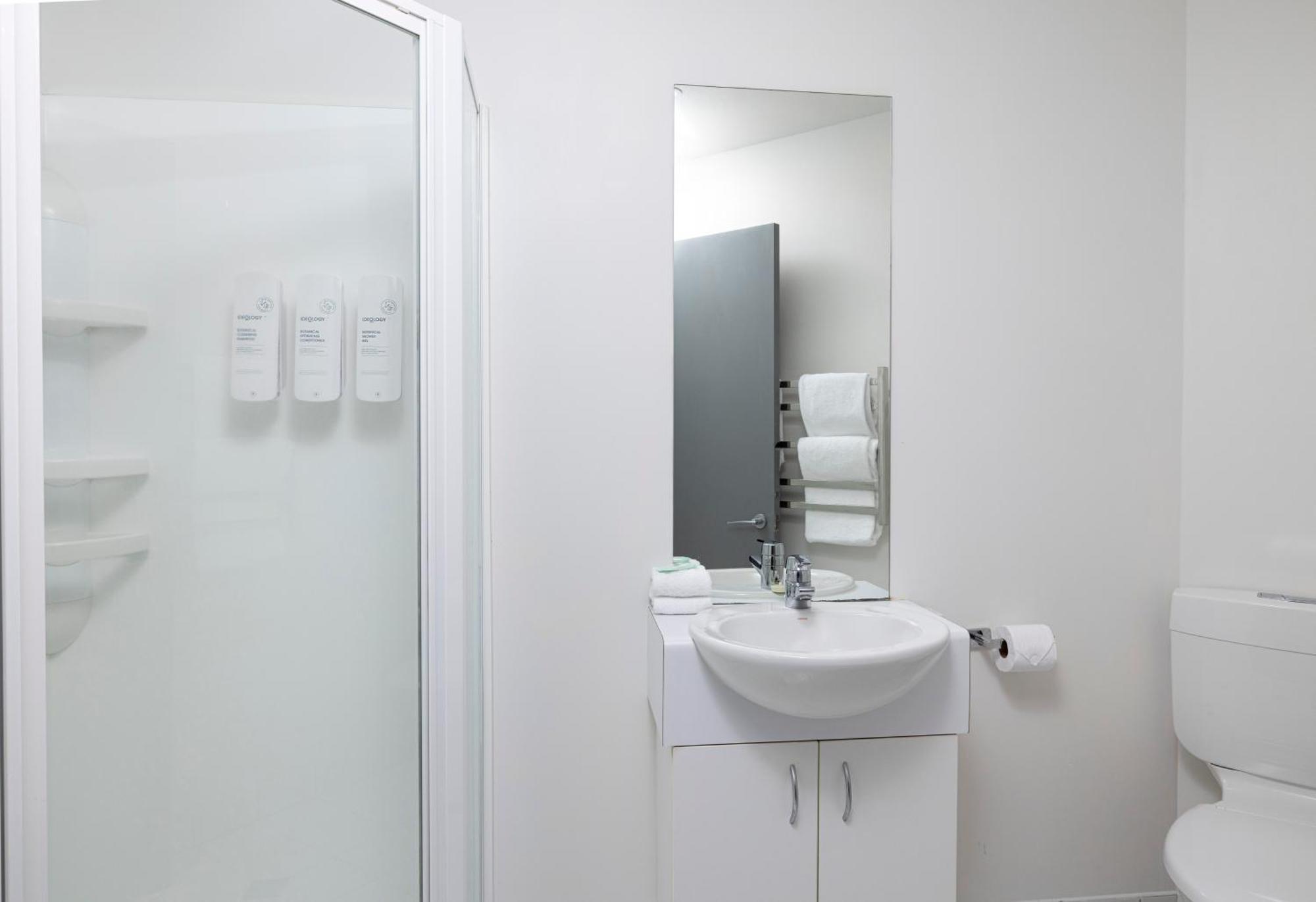 Quest On The Terrace Serviced Apartments Веллінгтон Екстер'єр фото