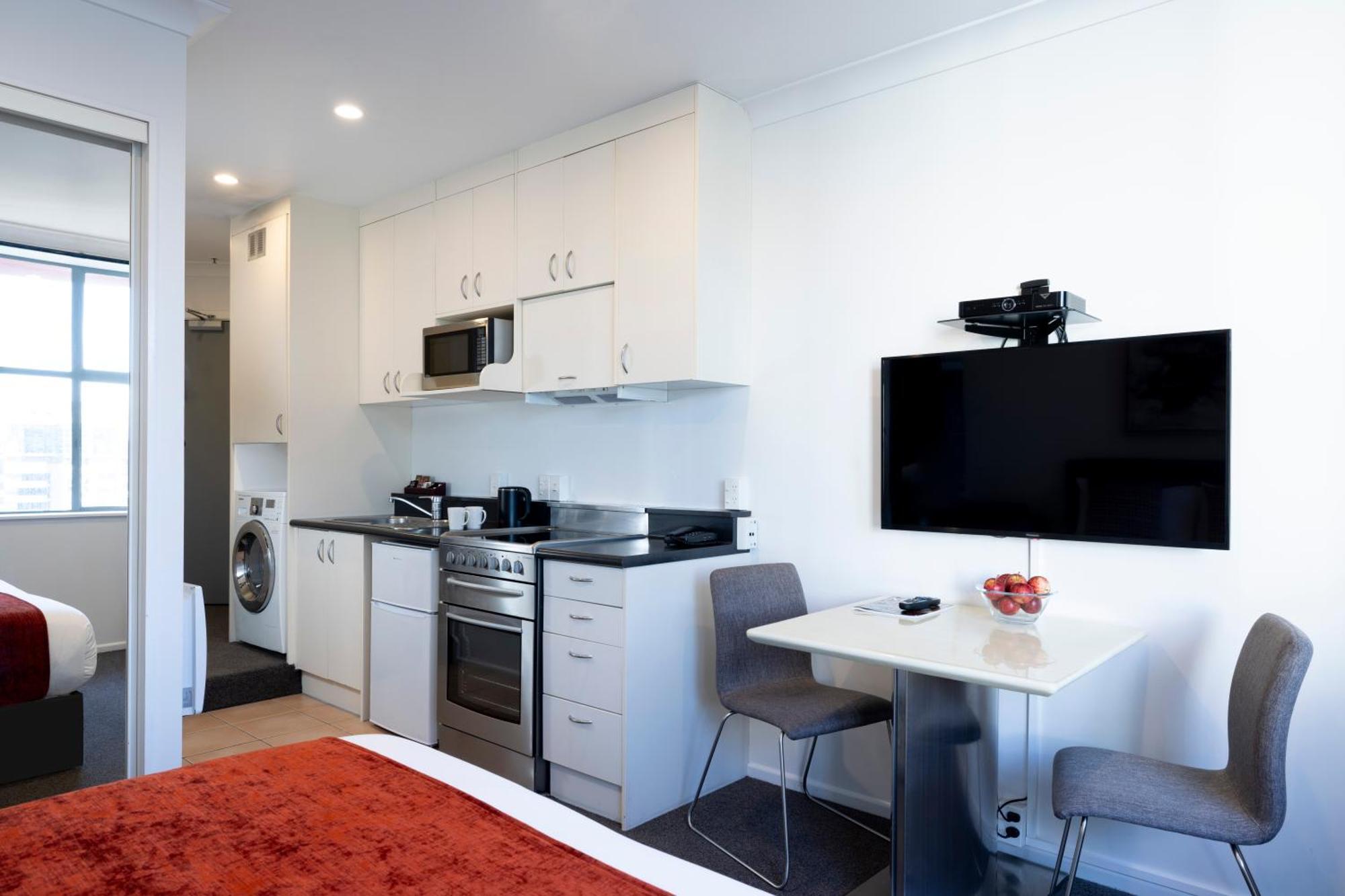 Quest On The Terrace Serviced Apartments Веллінгтон Екстер'єр фото