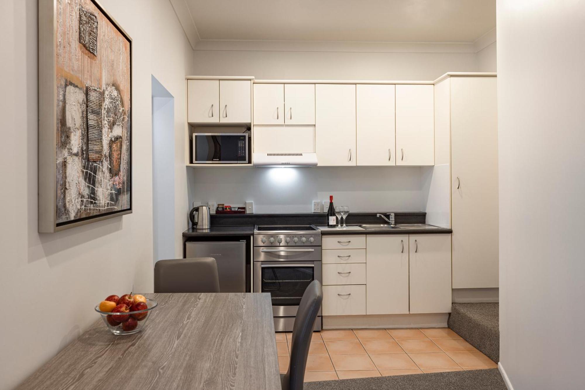 Quest On The Terrace Serviced Apartments Веллінгтон Екстер'єр фото