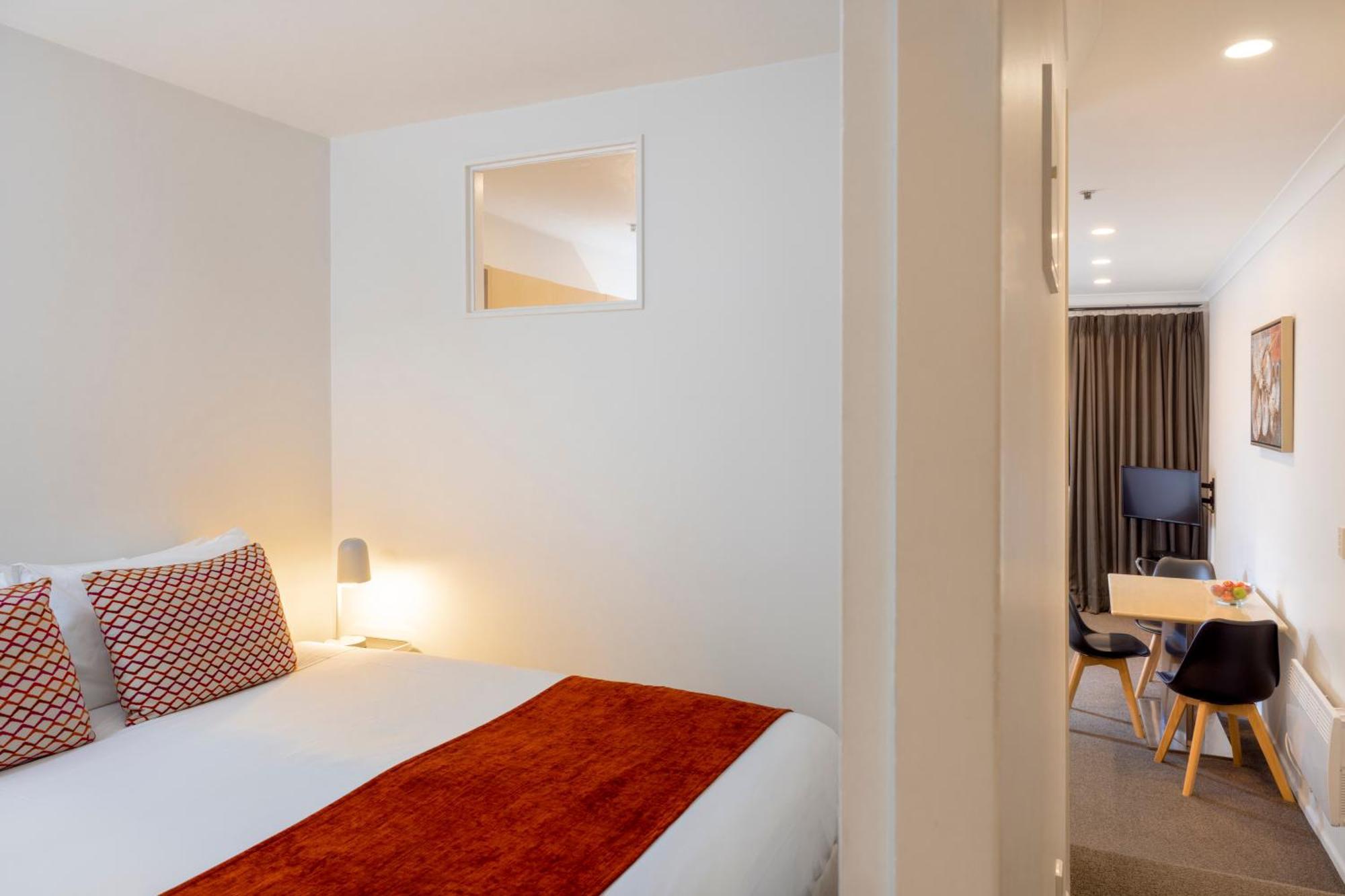 Quest On The Terrace Serviced Apartments Веллінгтон Екстер'єр фото