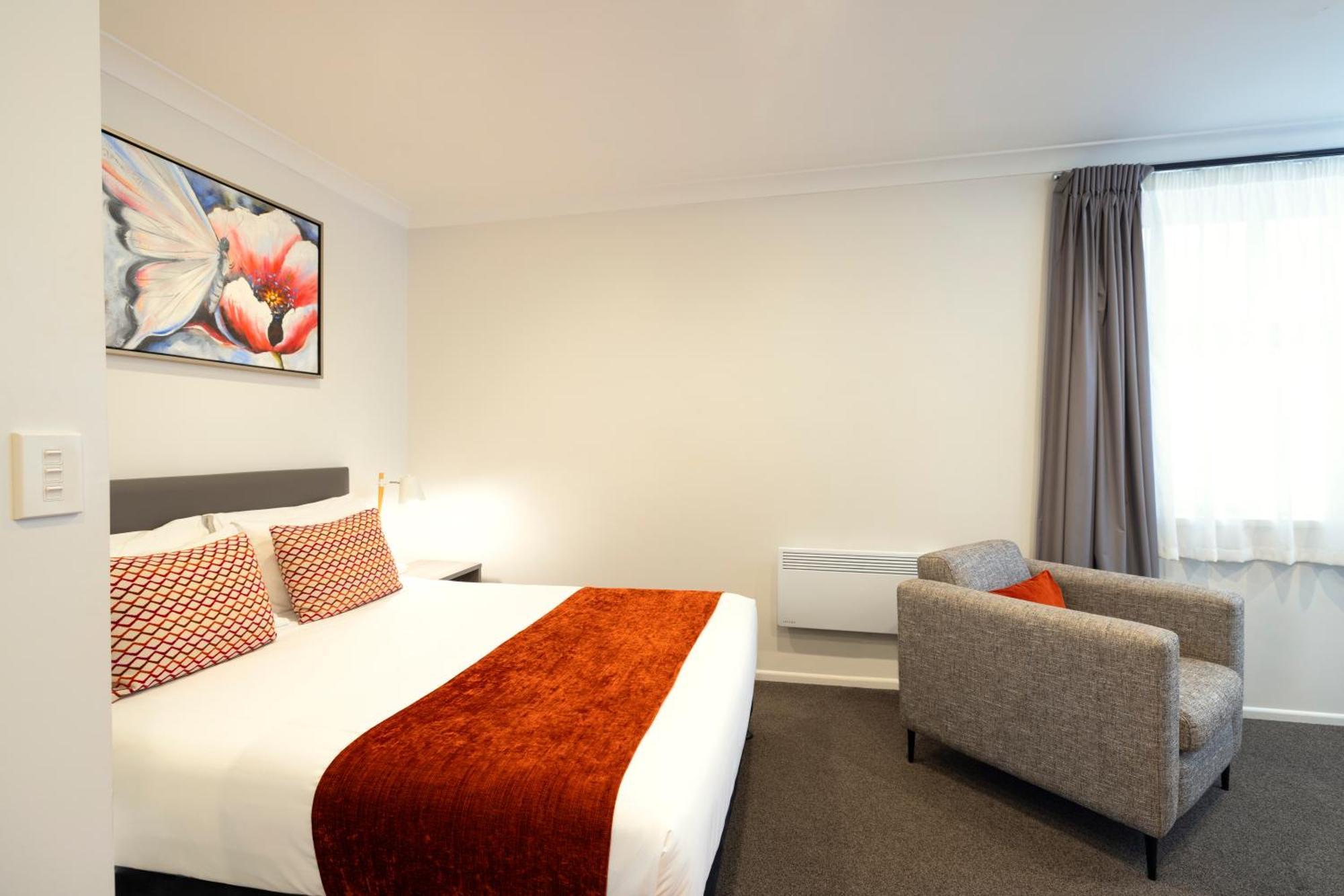 Quest On The Terrace Serviced Apartments Веллінгтон Екстер'єр фото