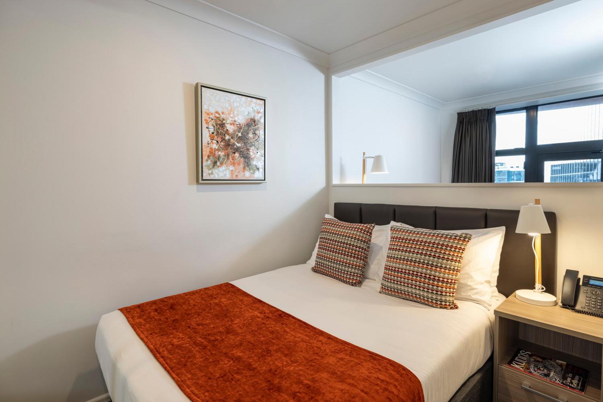 Quest On The Terrace Serviced Apartments Веллінгтон Екстер'єр фото