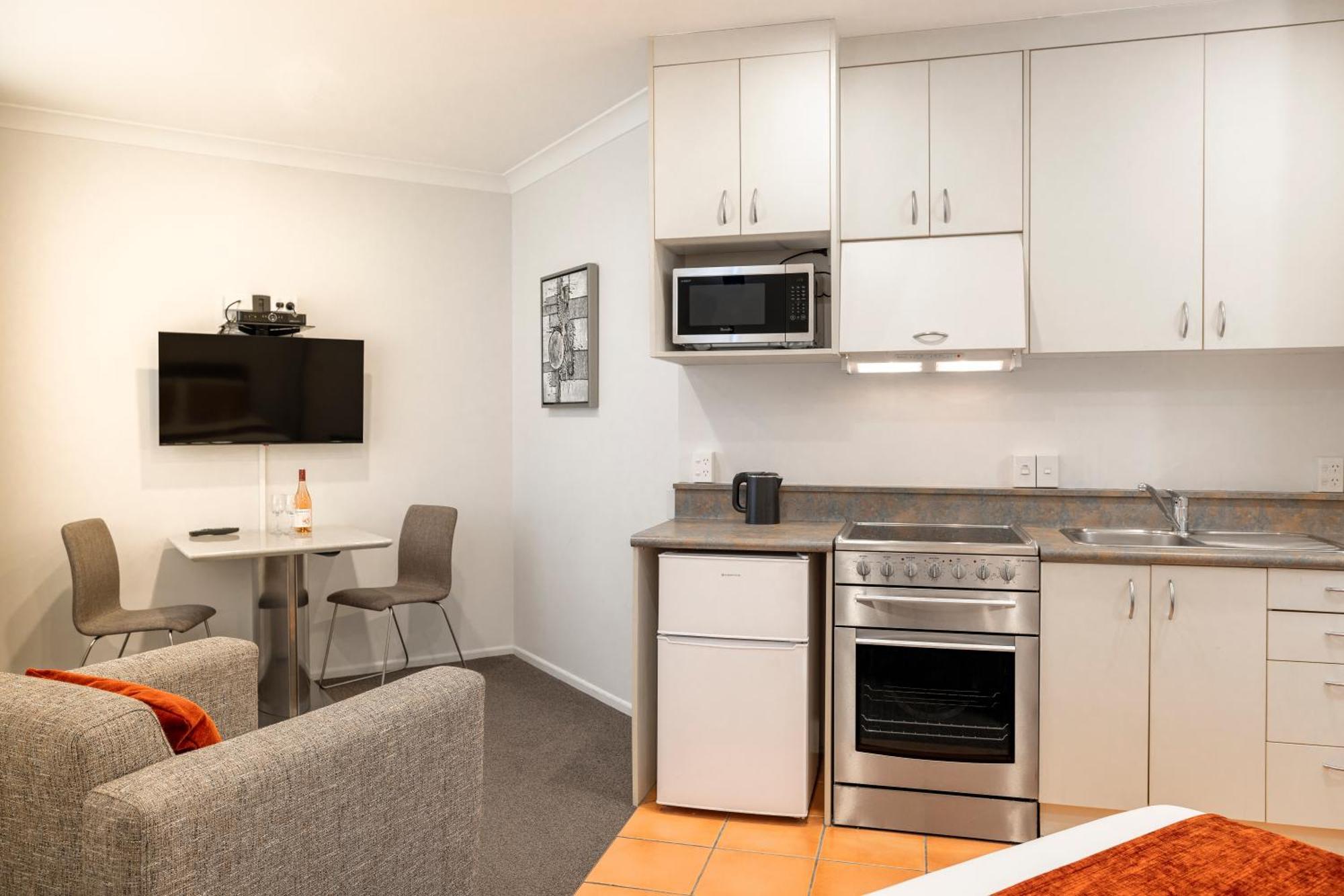 Quest On The Terrace Serviced Apartments Веллінгтон Екстер'єр фото