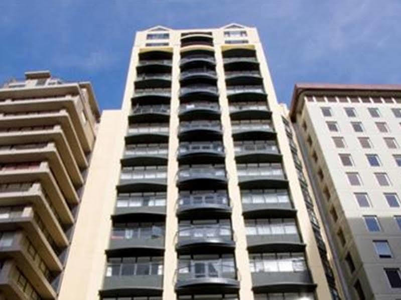 Quest On The Terrace Serviced Apartments Веллінгтон Екстер'єр фото