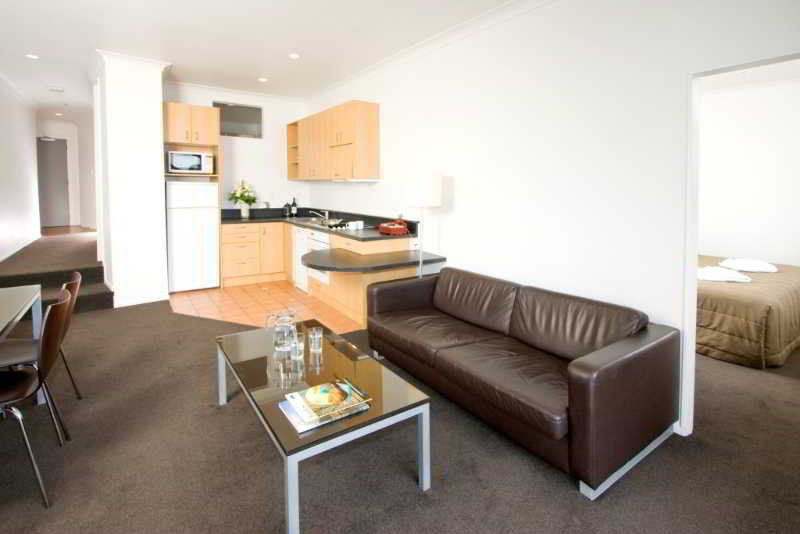 Quest On The Terrace Serviced Apartments Веллінгтон Екстер'єр фото